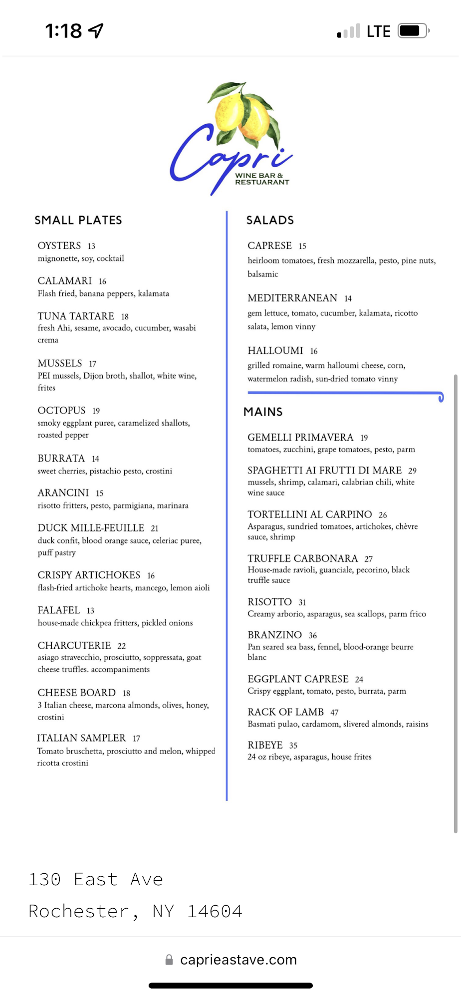 Photo credit: Google