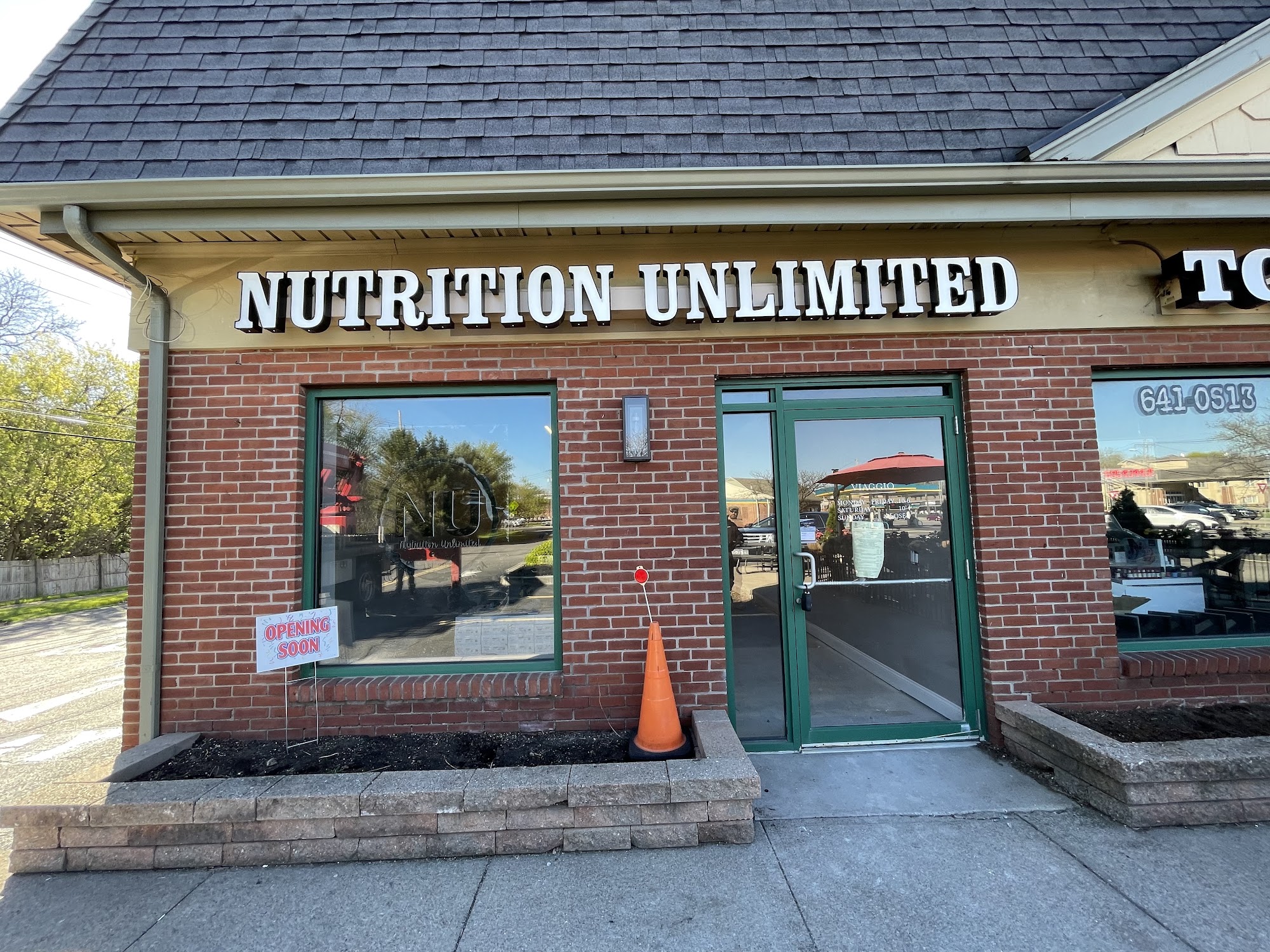 Nutrition Unlimited