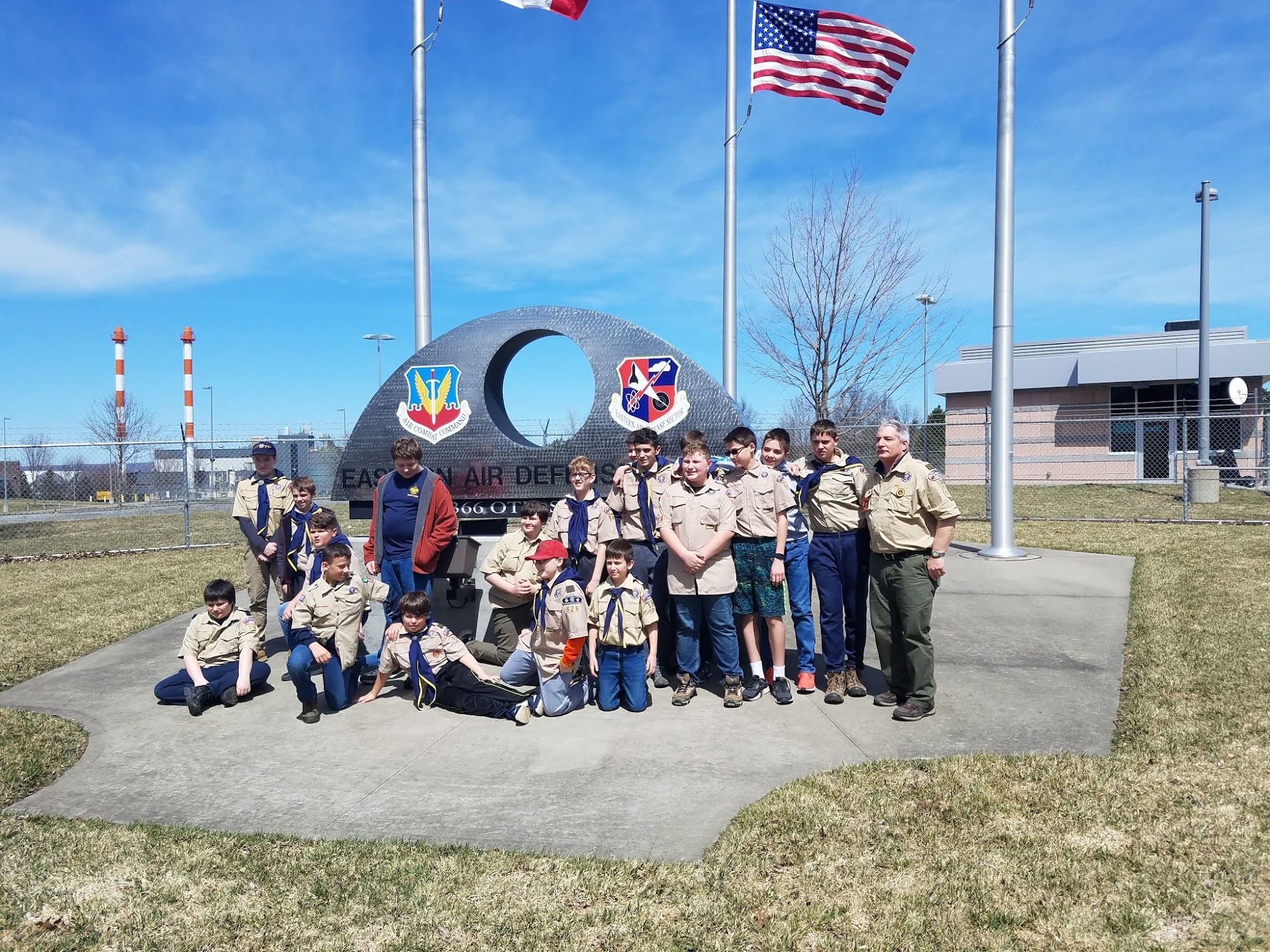 US AIR FORCE RESEARCH LABORATORY - Rome NY - Hours, Directions, Reviews ...