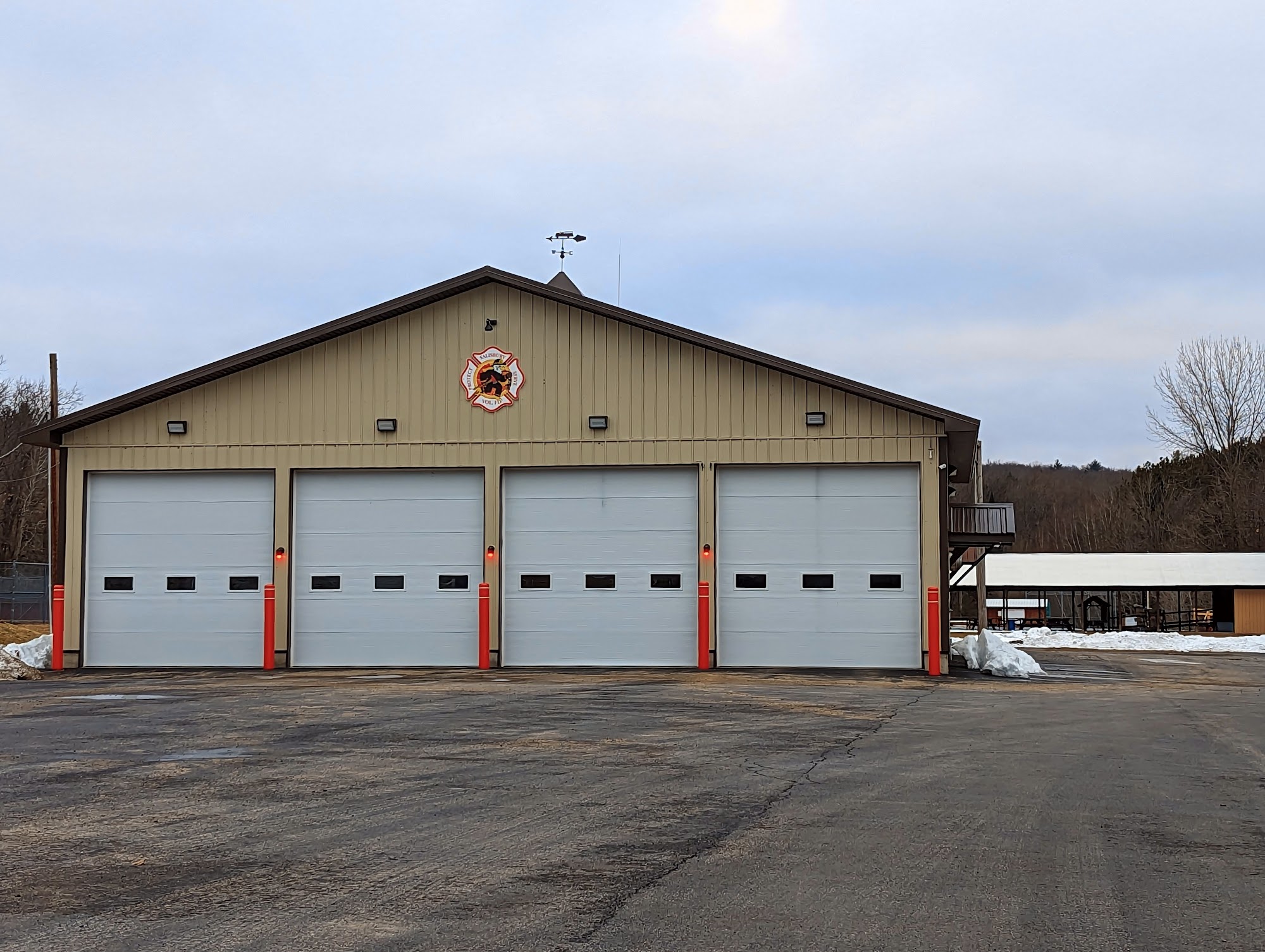 Salisbury Volunteer Fire Department 2549 NY-29, Salisbury Center New York 13454