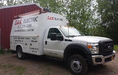 L&E Electrical Contractors Inc. 3707 Montana Rd, Savannah New York 13146