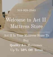 ACT II MATTRESS & FURNITURE STORE