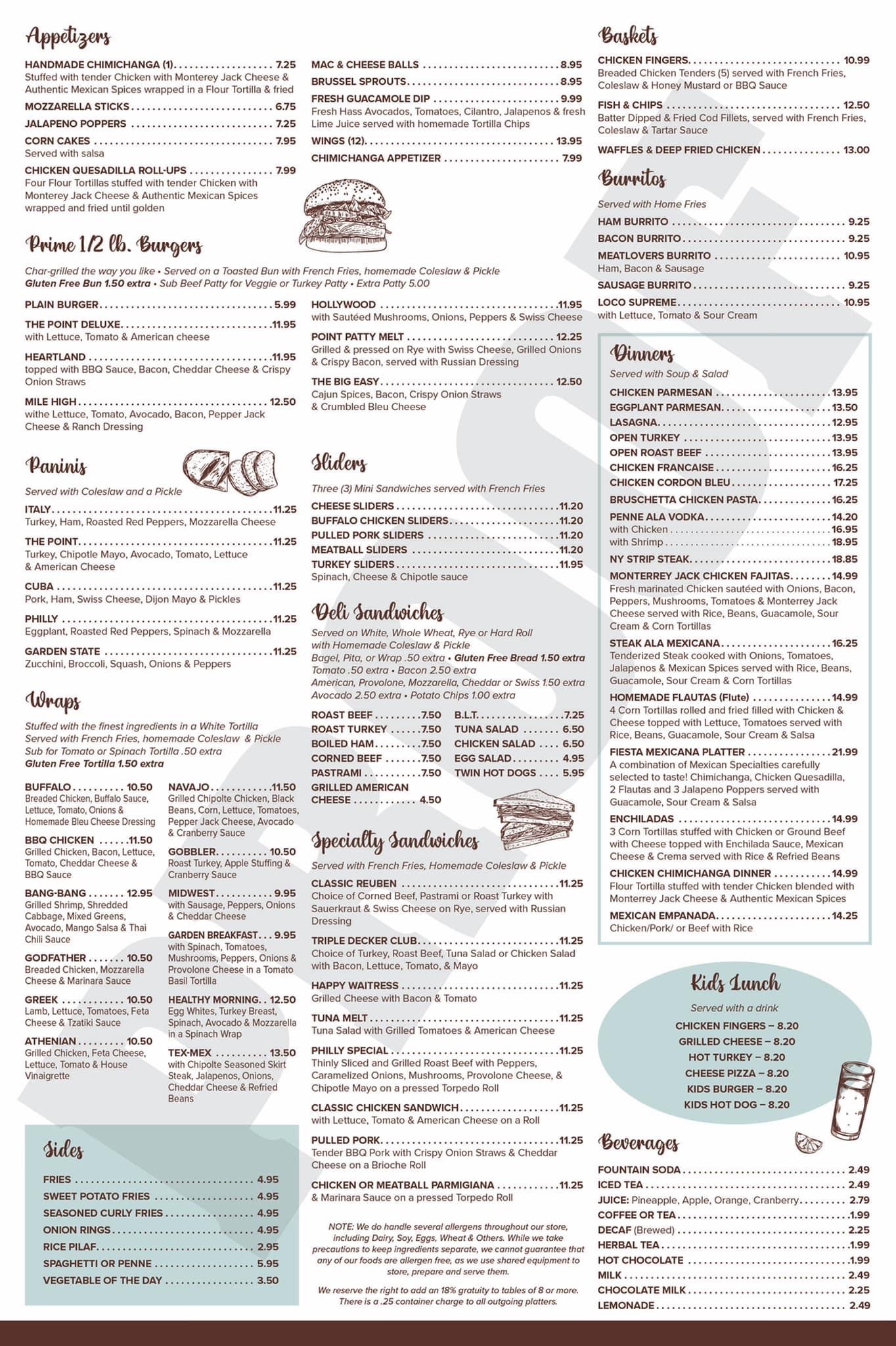 Photo credit: Restaurantji