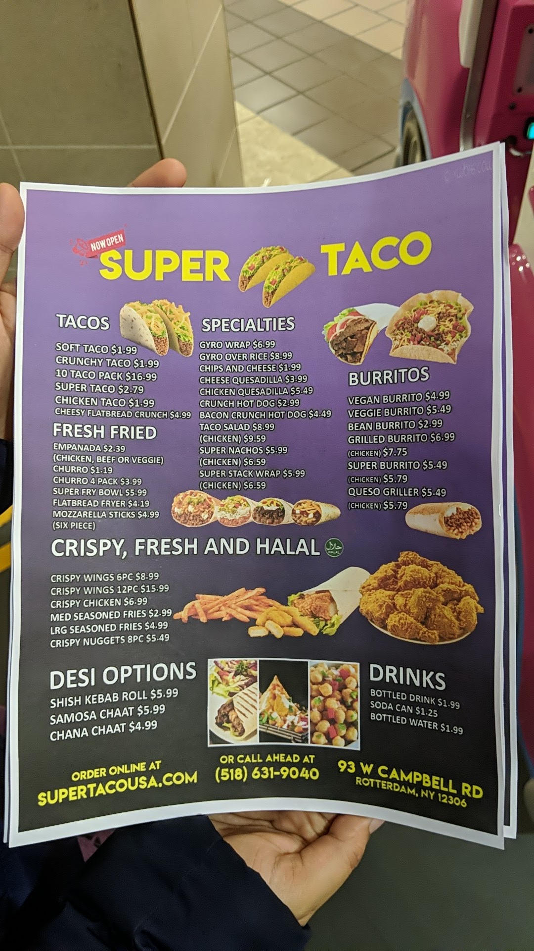 Photo credit: Google