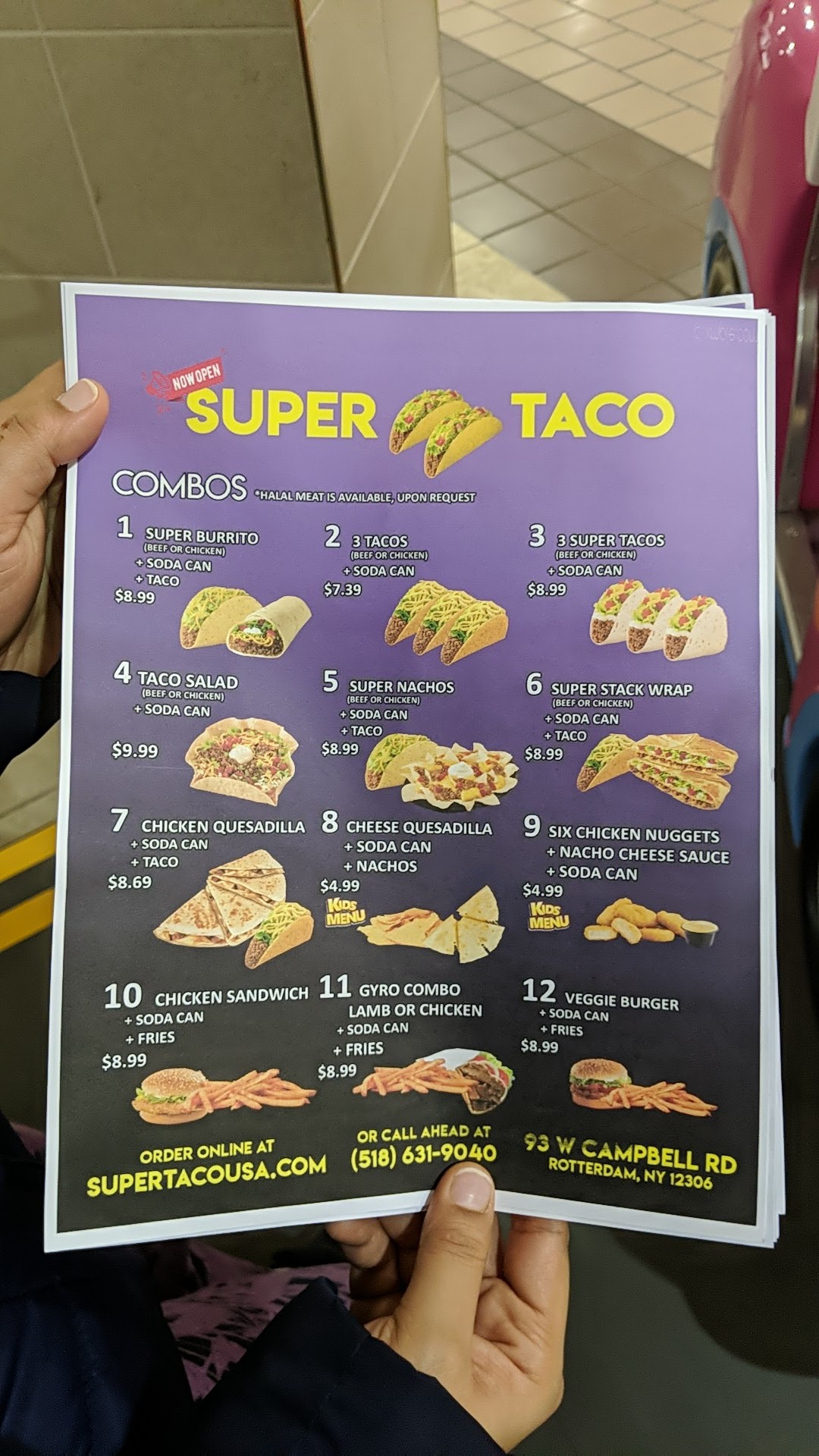 Photo credit: Google