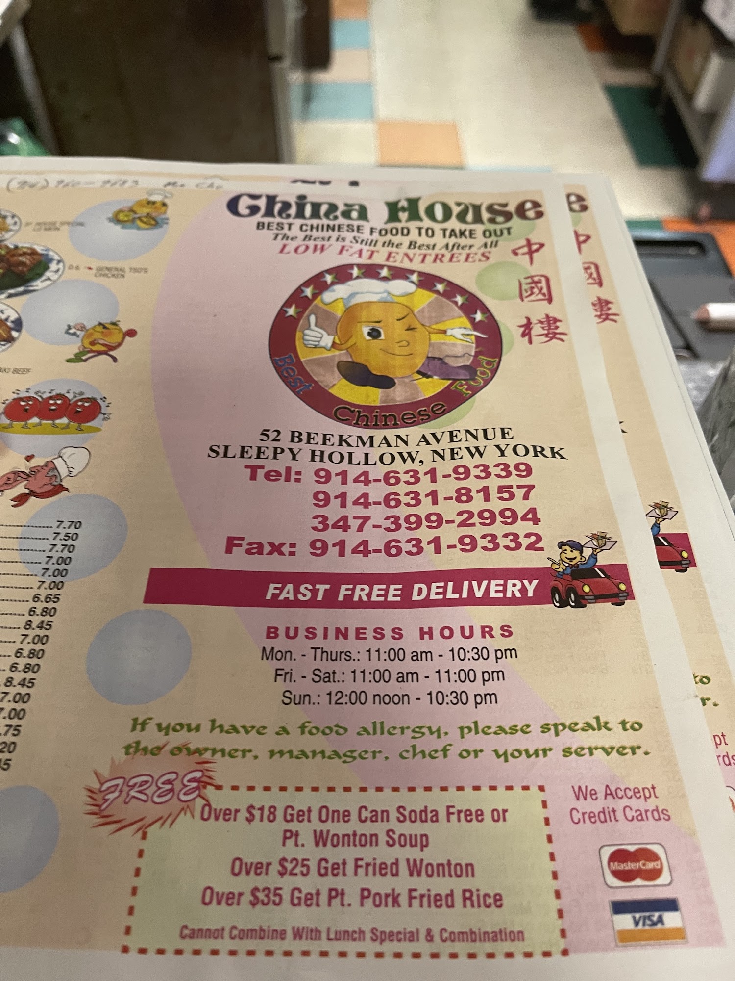 Photo credit: Google