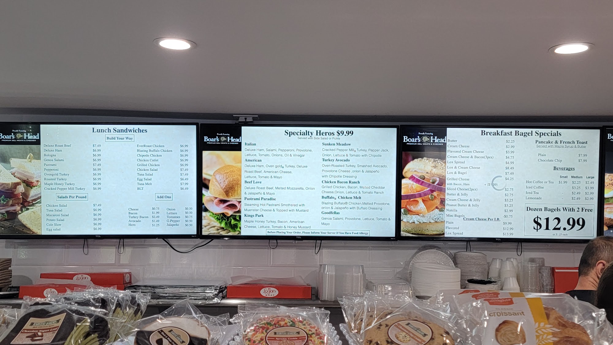 BAGEL CITY CO., Smithtown Menu, Reviews (52), Photos Restaurantji