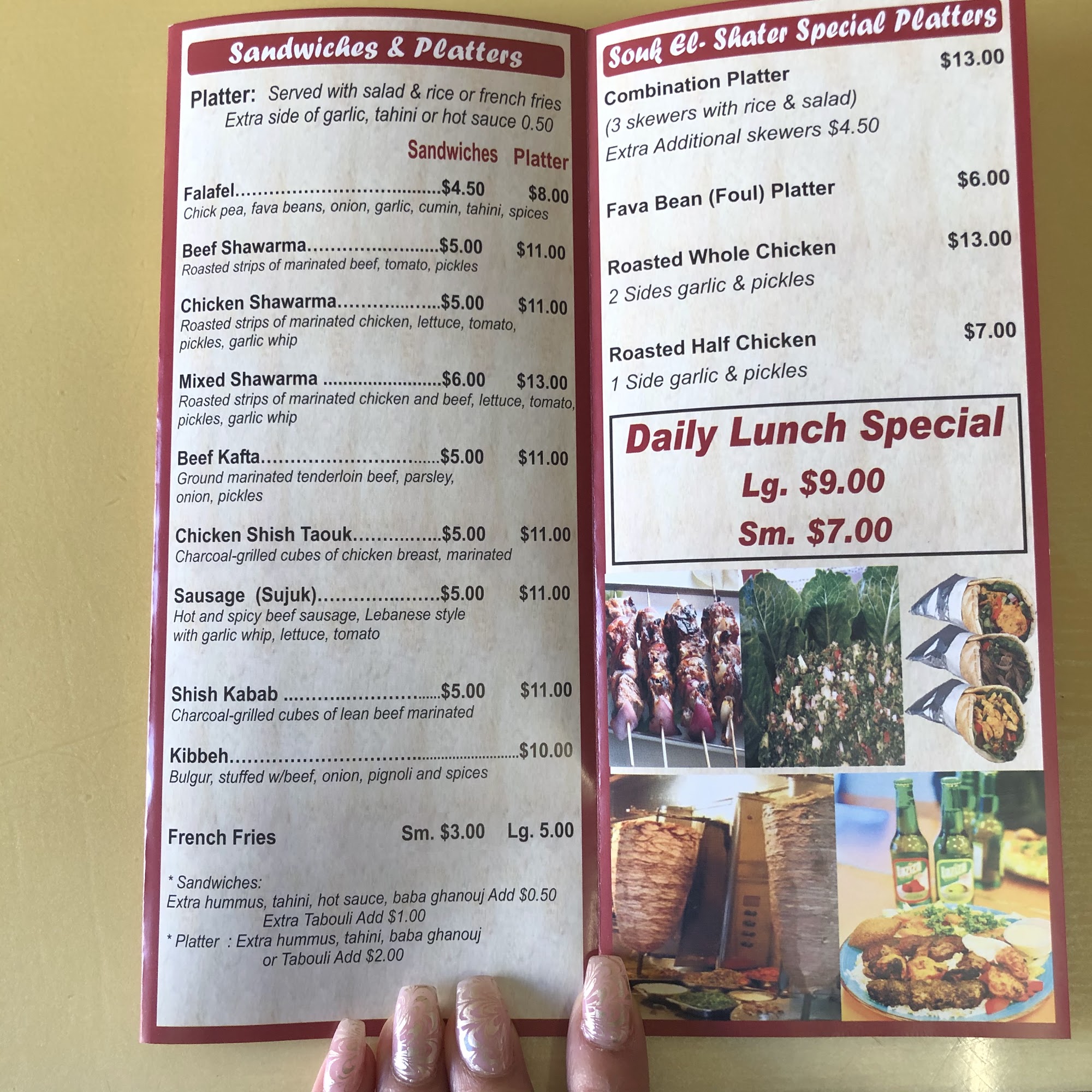 Photo credit: Google