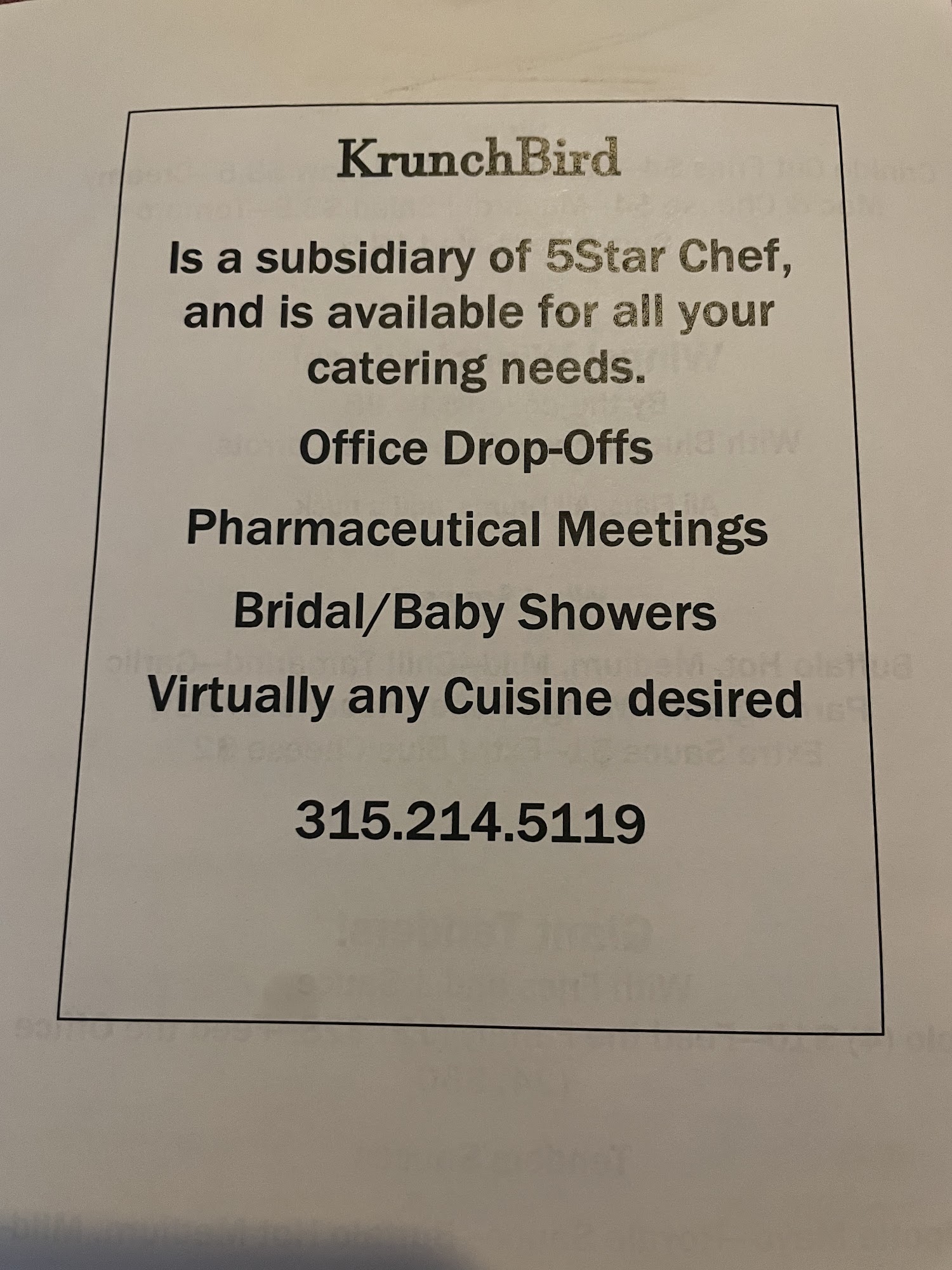 Photo credit: Google