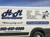 Hm Quality carpentry