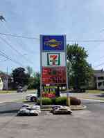 Sunoco Gas Station