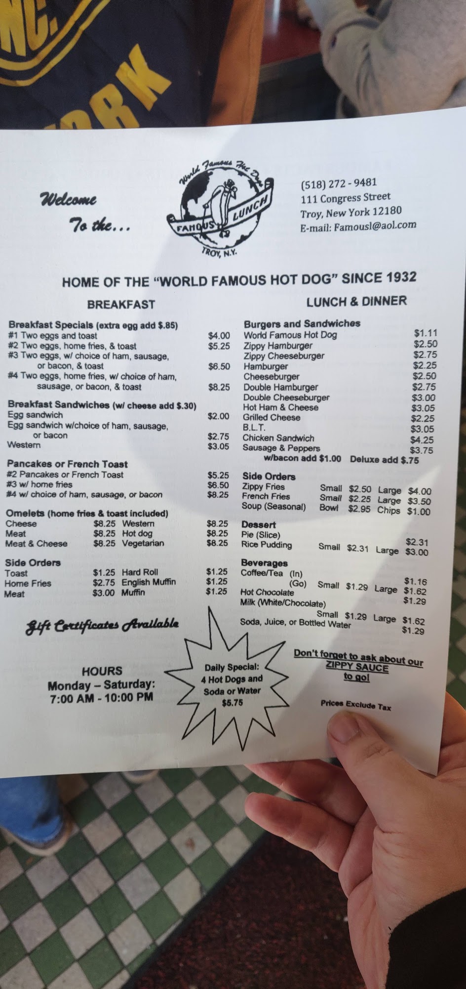 Photo credit: Google