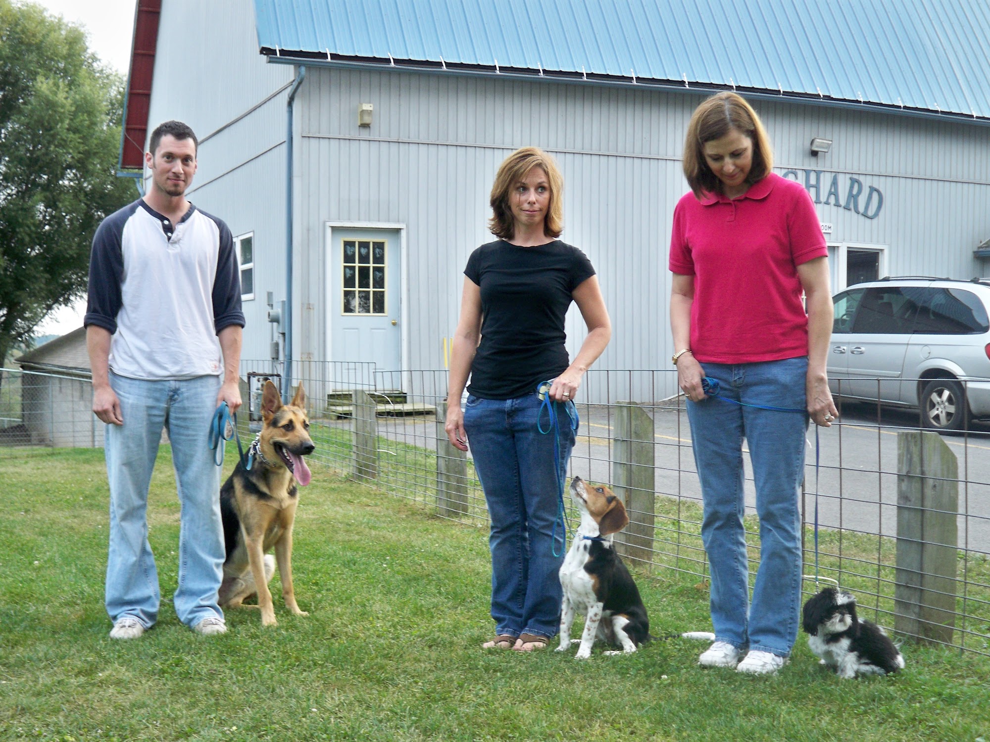 Denali Dog Obedience School Victor