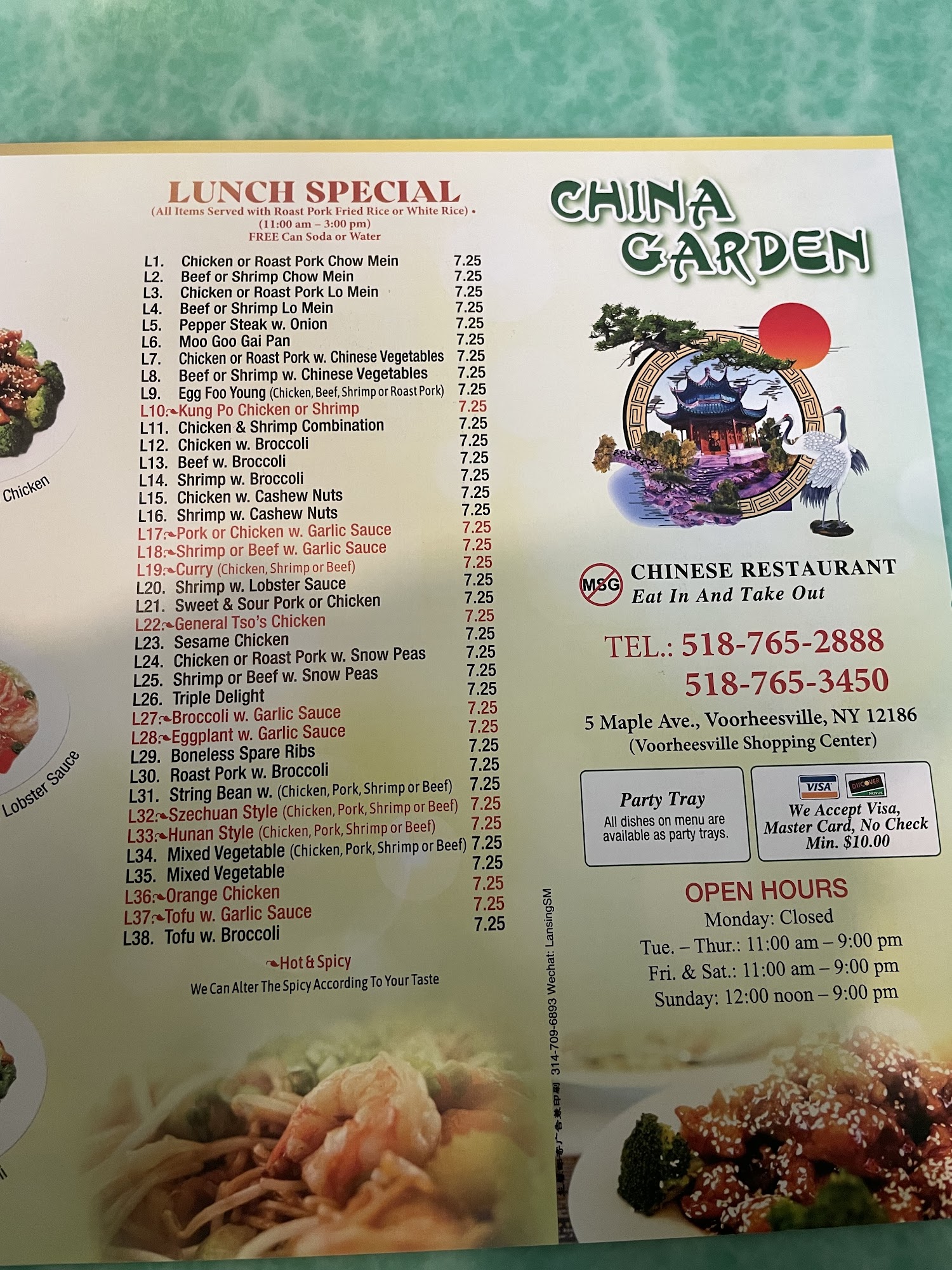 Photo credit: Google