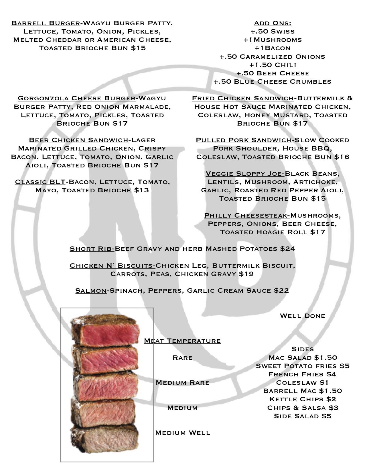 Photo credit: Restaurantji