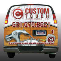 Custom Touch Contracting LLC