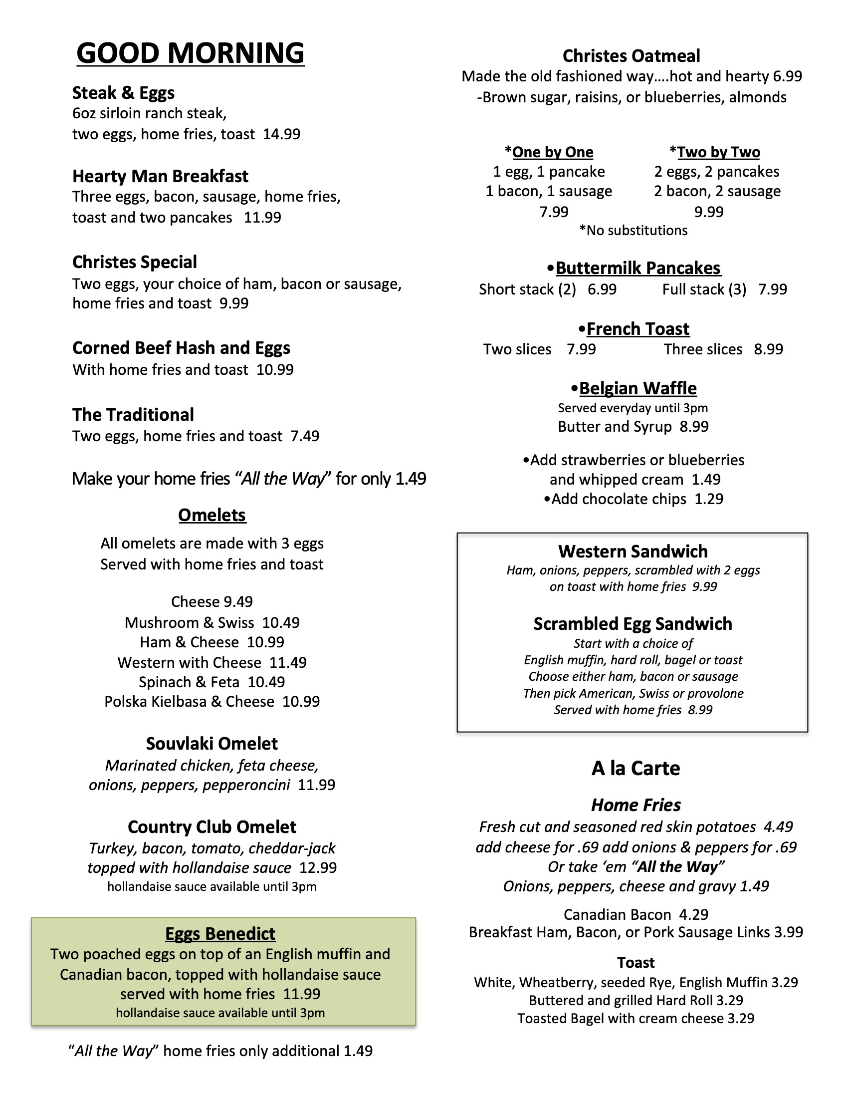 Photo credit: Restaurantji