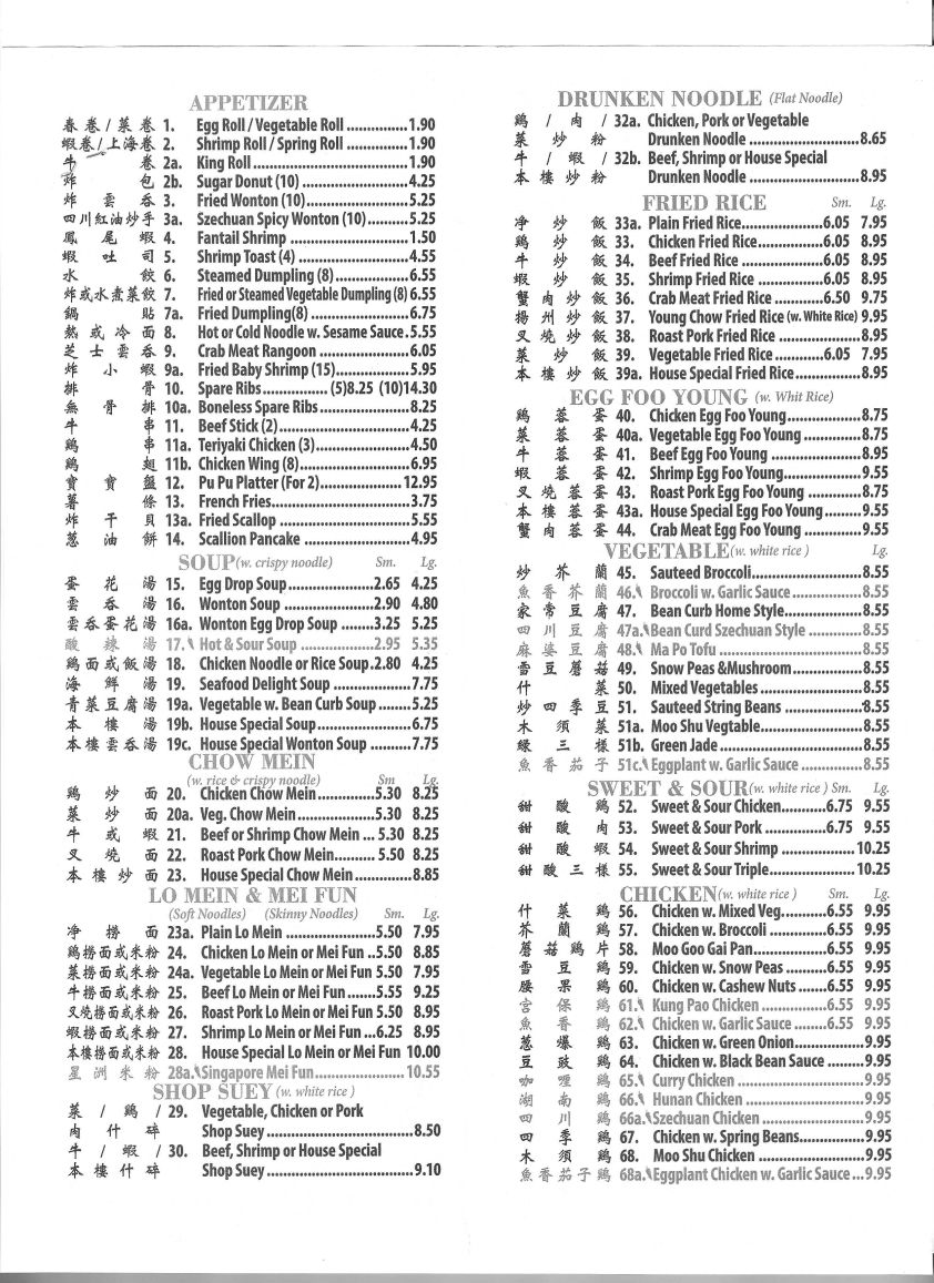 Photo credit: Restaurantji