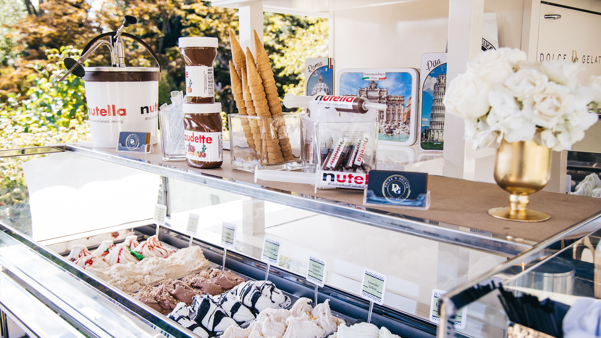 Dolce & Gelato Catering