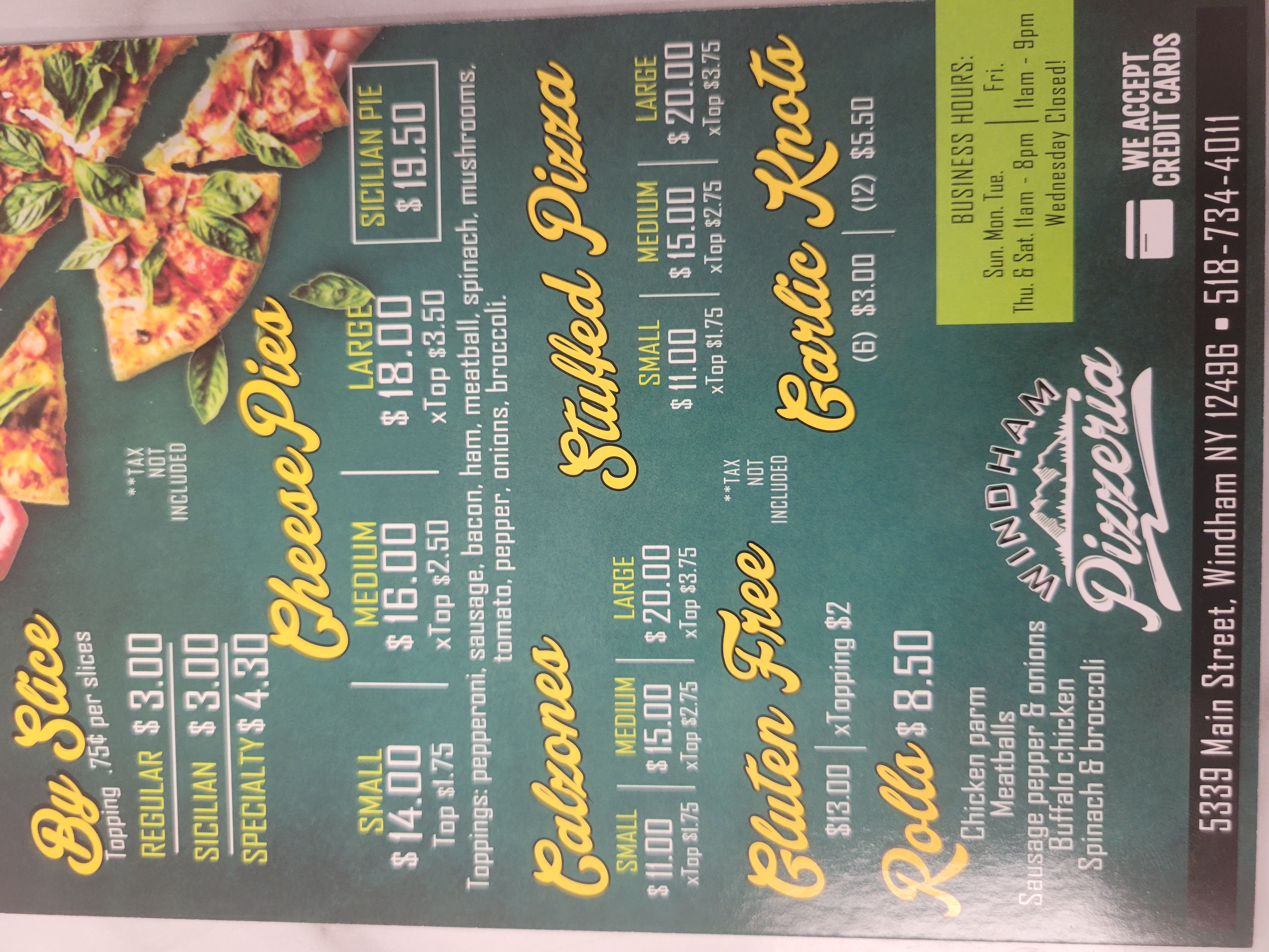 Photo credit: Restaurantji