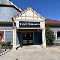 Club Monaco Woodbury Commons Outlet