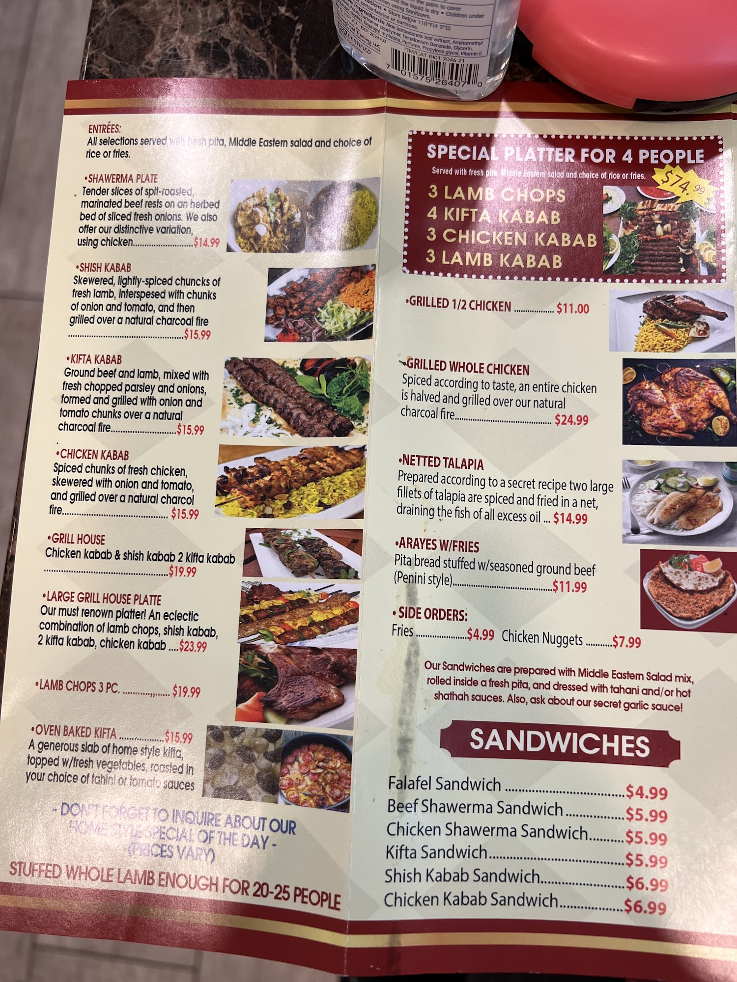 Photo credit: Google