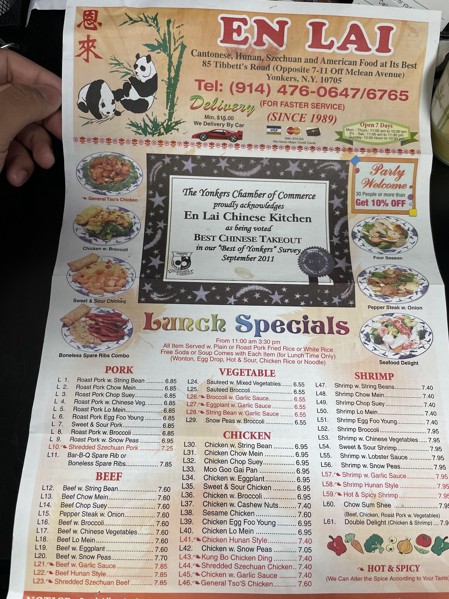 Photo credit: Google