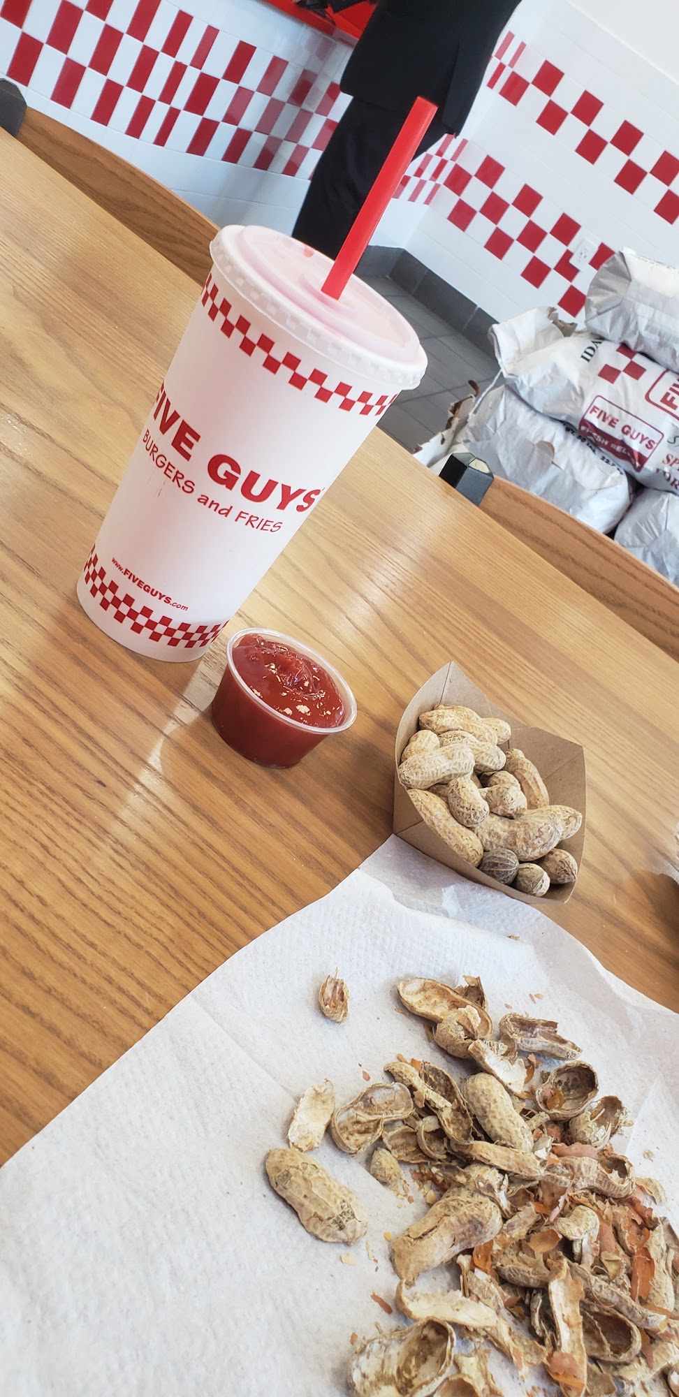 Five Guys