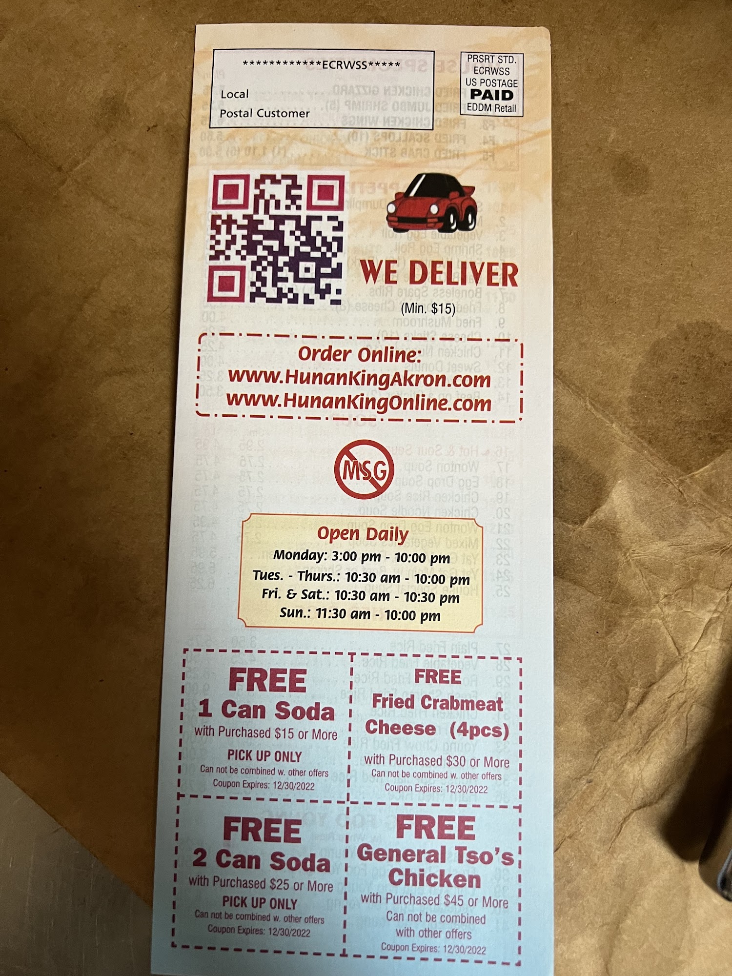 Photo credit: Google