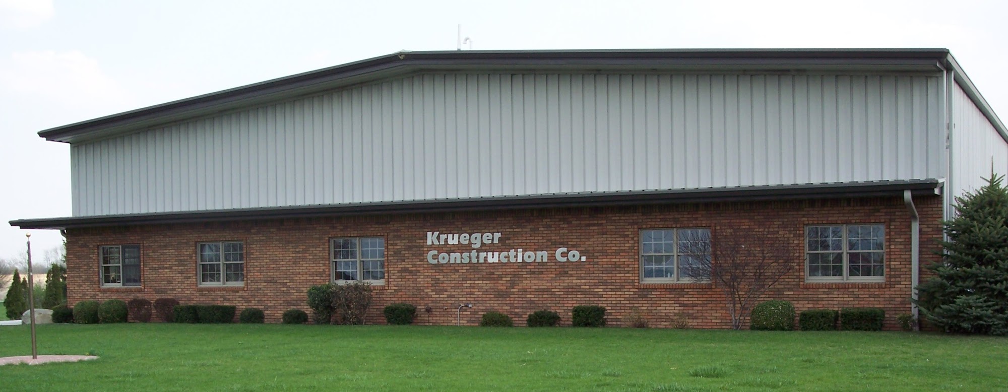 Krueger Construction Co. 9804, 21105 Co Rd C, Archbold Ohio 43502