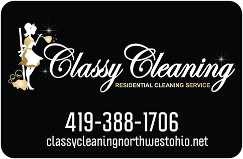 Classy Cleaning LLC U400, Co Rd 25, Archbold Ohio 43502