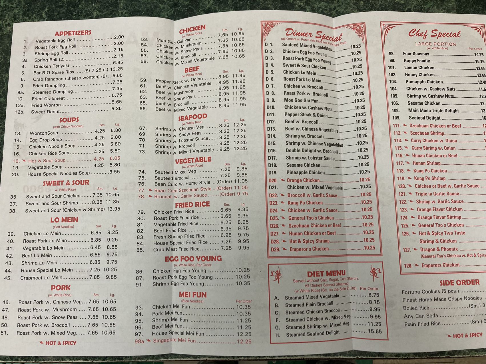 Photo credit: Google