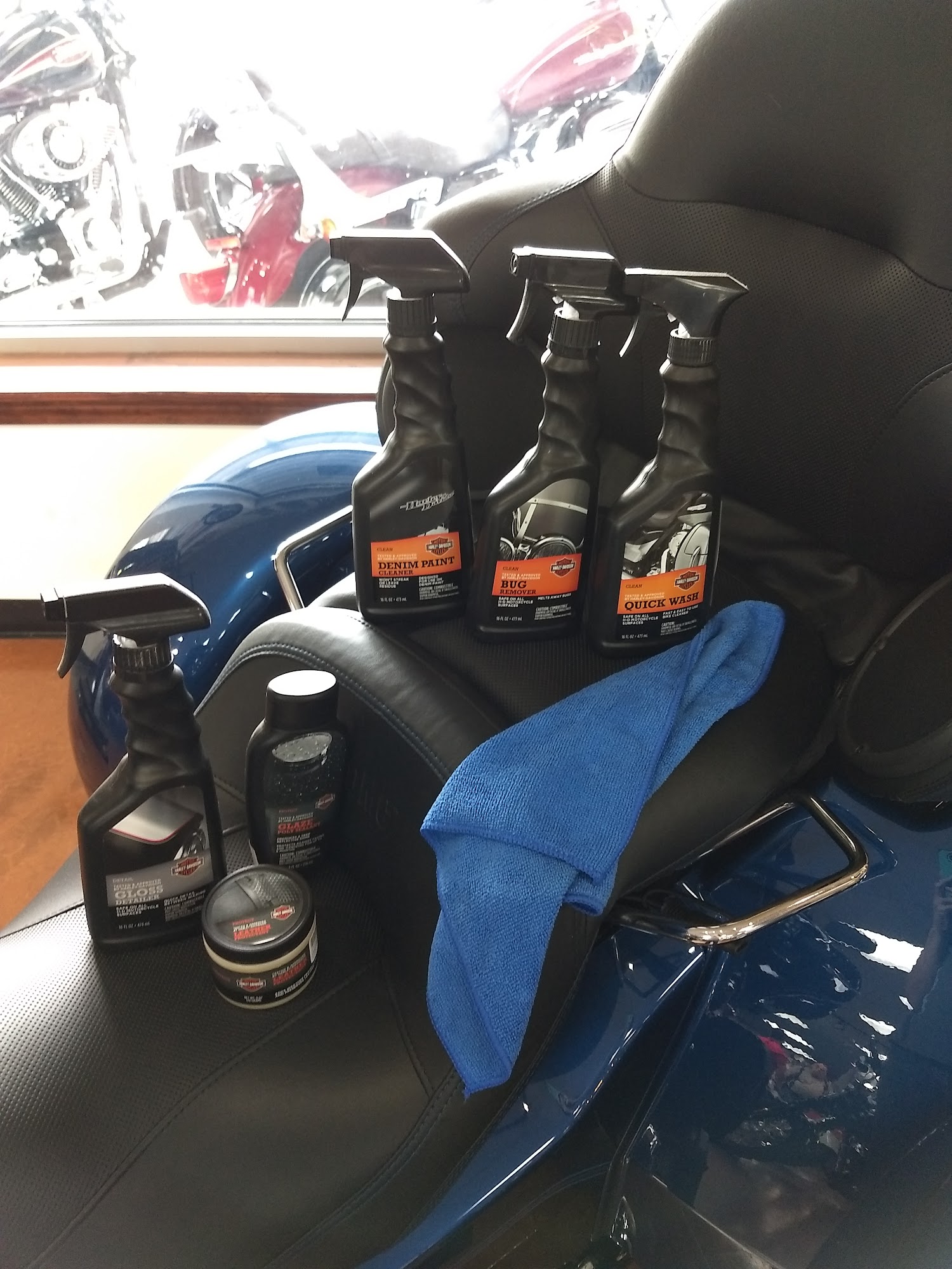 2016 harley-davidson cvo road glide ultra