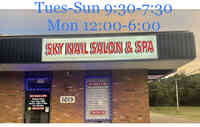 Sky Nails Salon & Spa