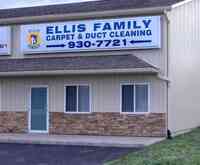 Ellis Family Carpet, Duct & Dryer Vent Cleaning , LLC.