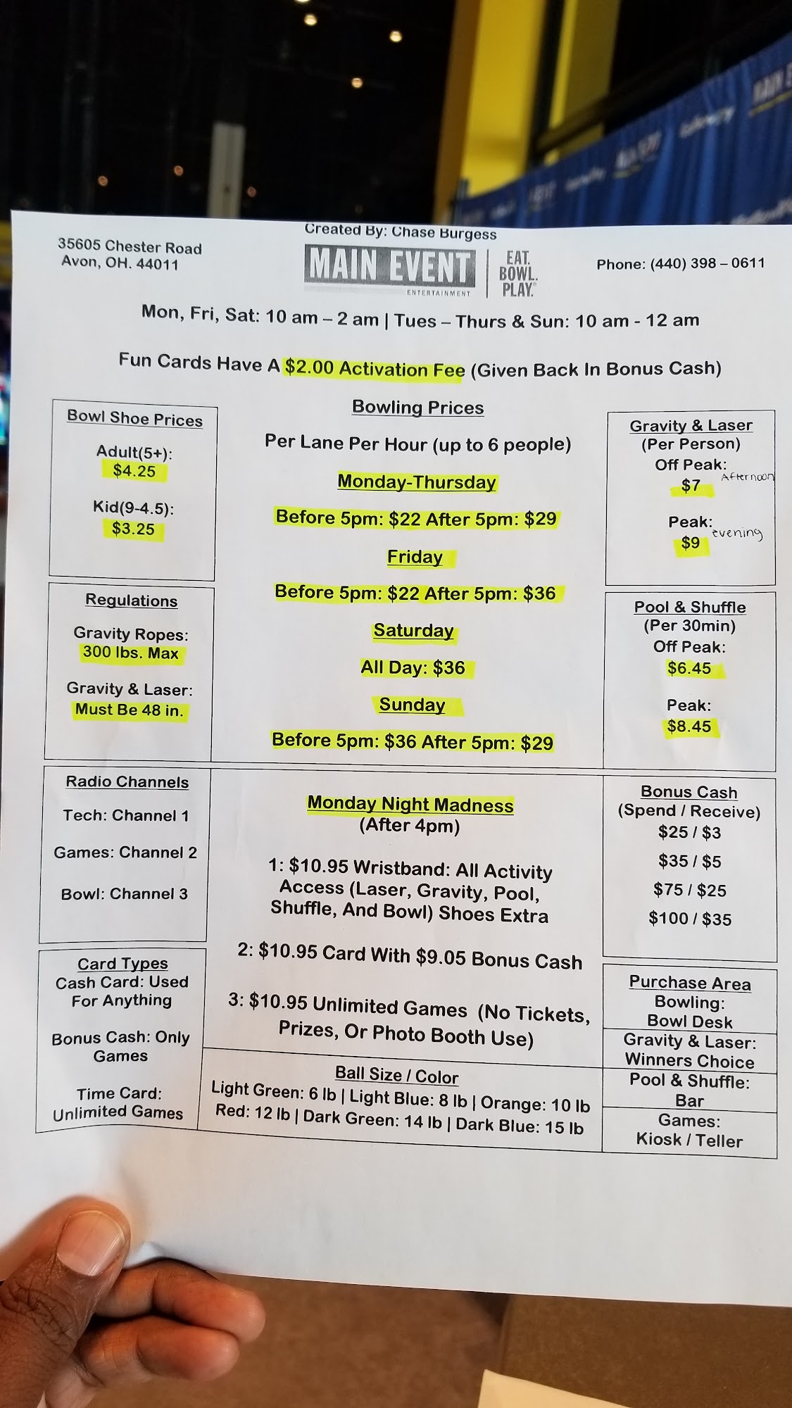 Photo credit: Google