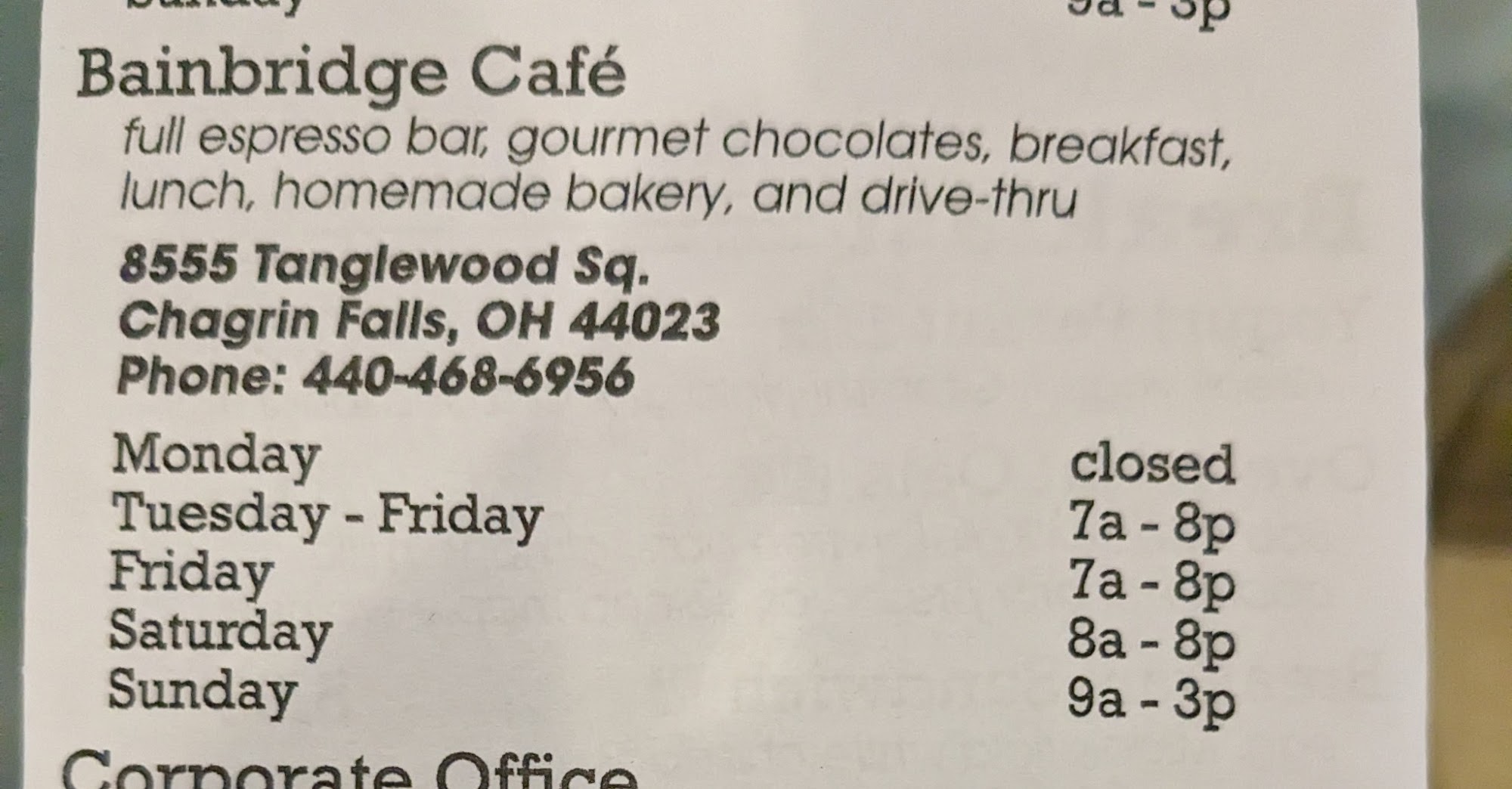 Photo credit: Google