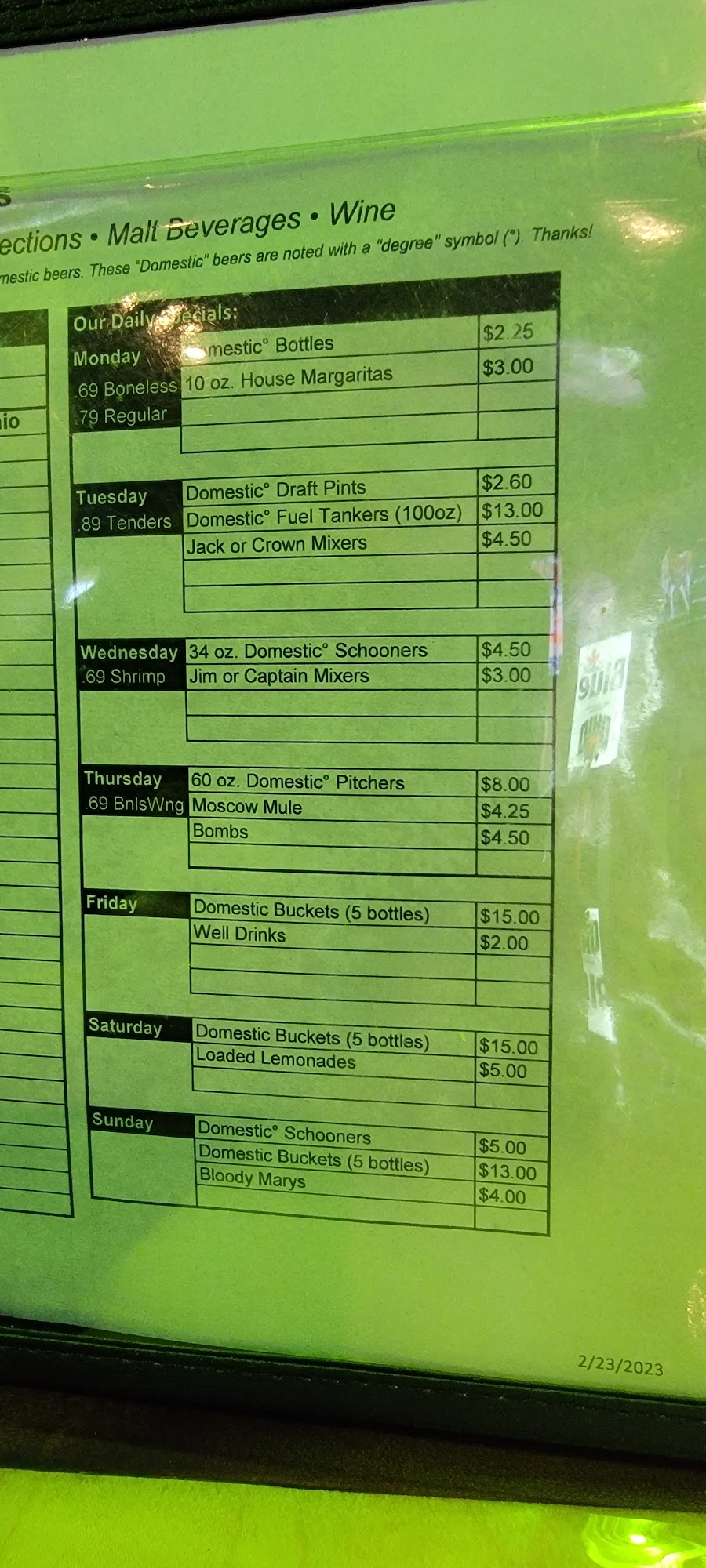 Photo credit: Google