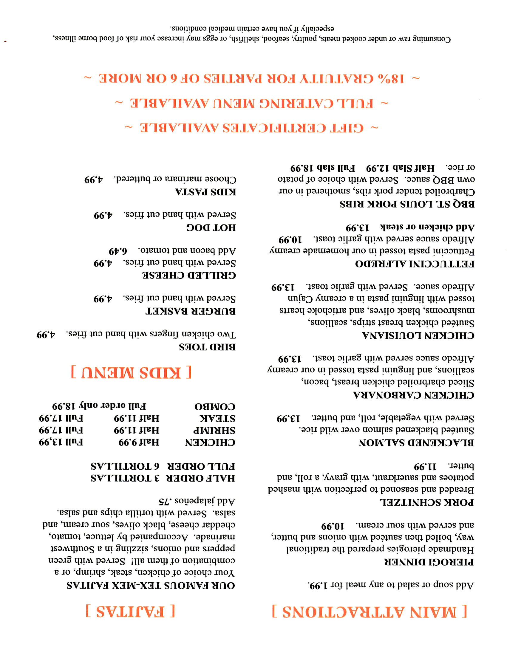 Photo credit: Restaurantji