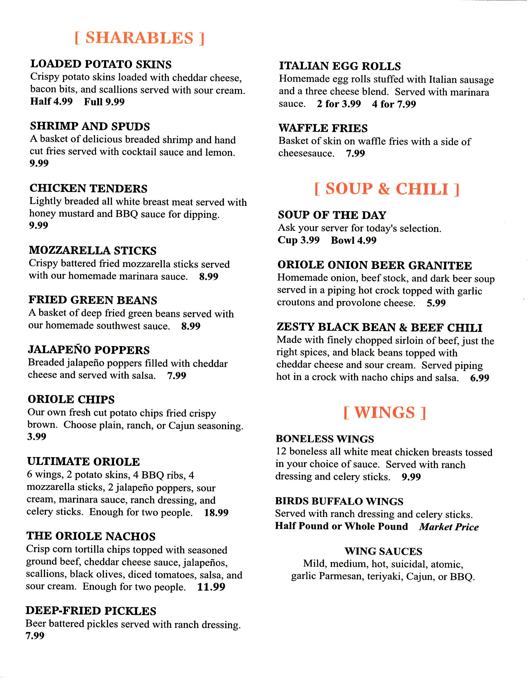 Photo credit: Restaurantji