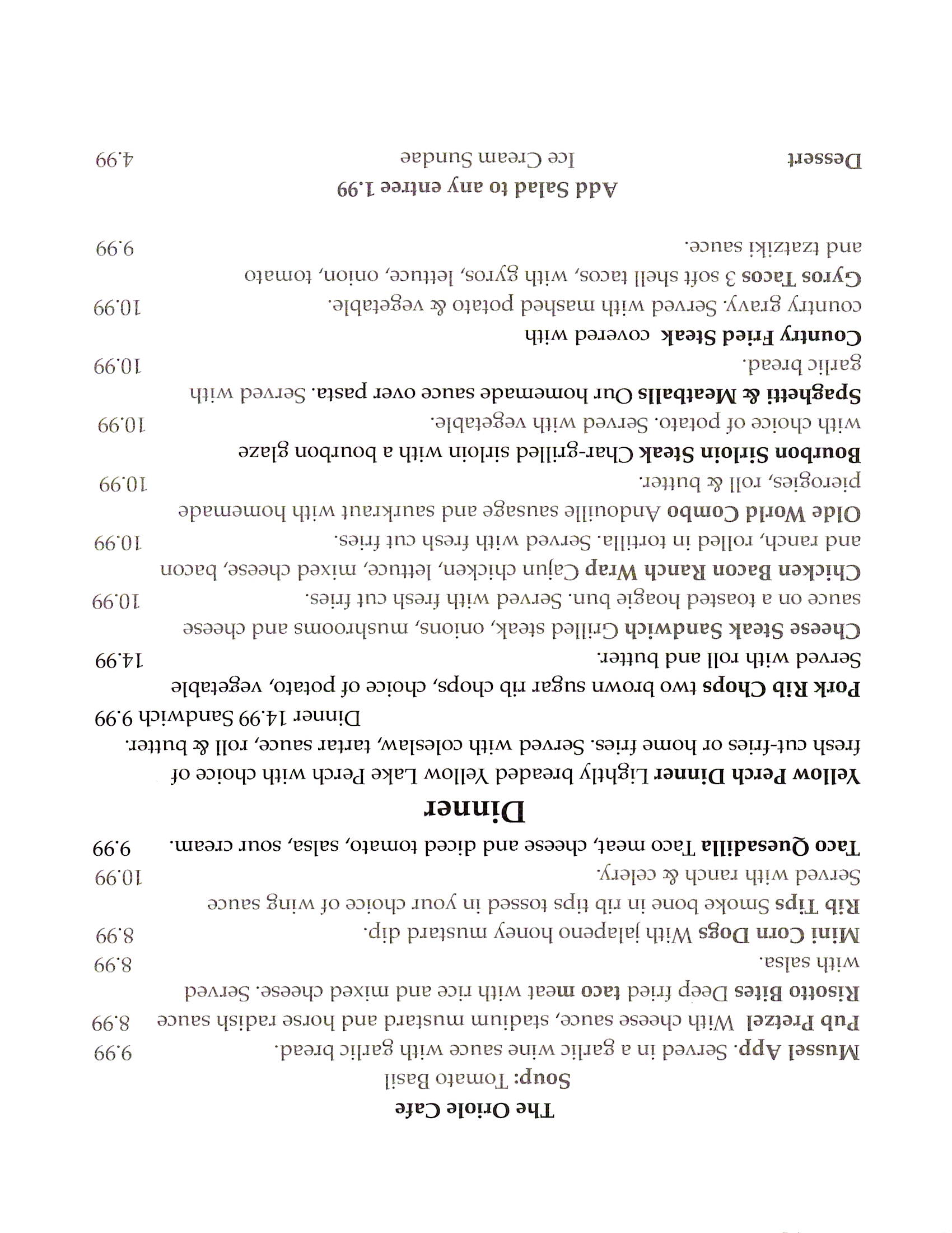 Photo credit: Restaurantji