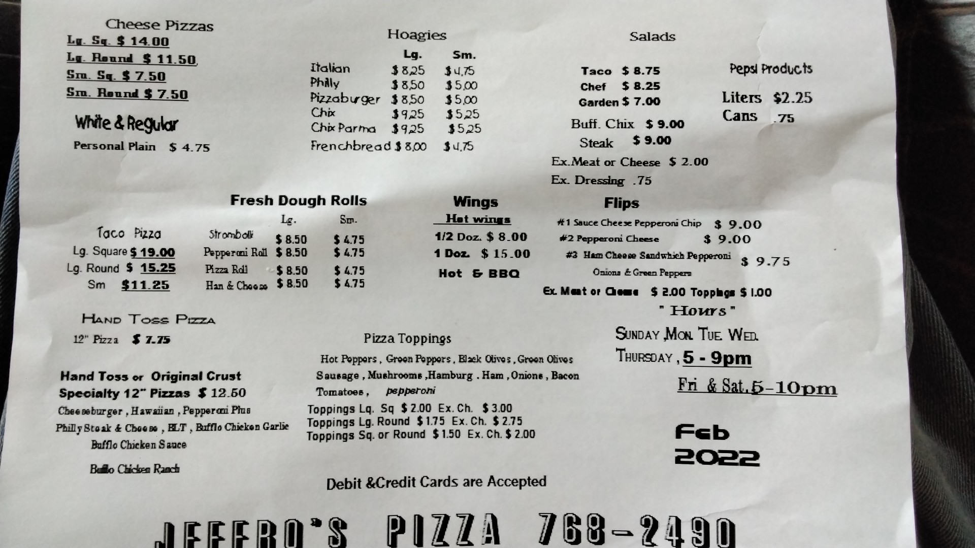 Photo credit: Google