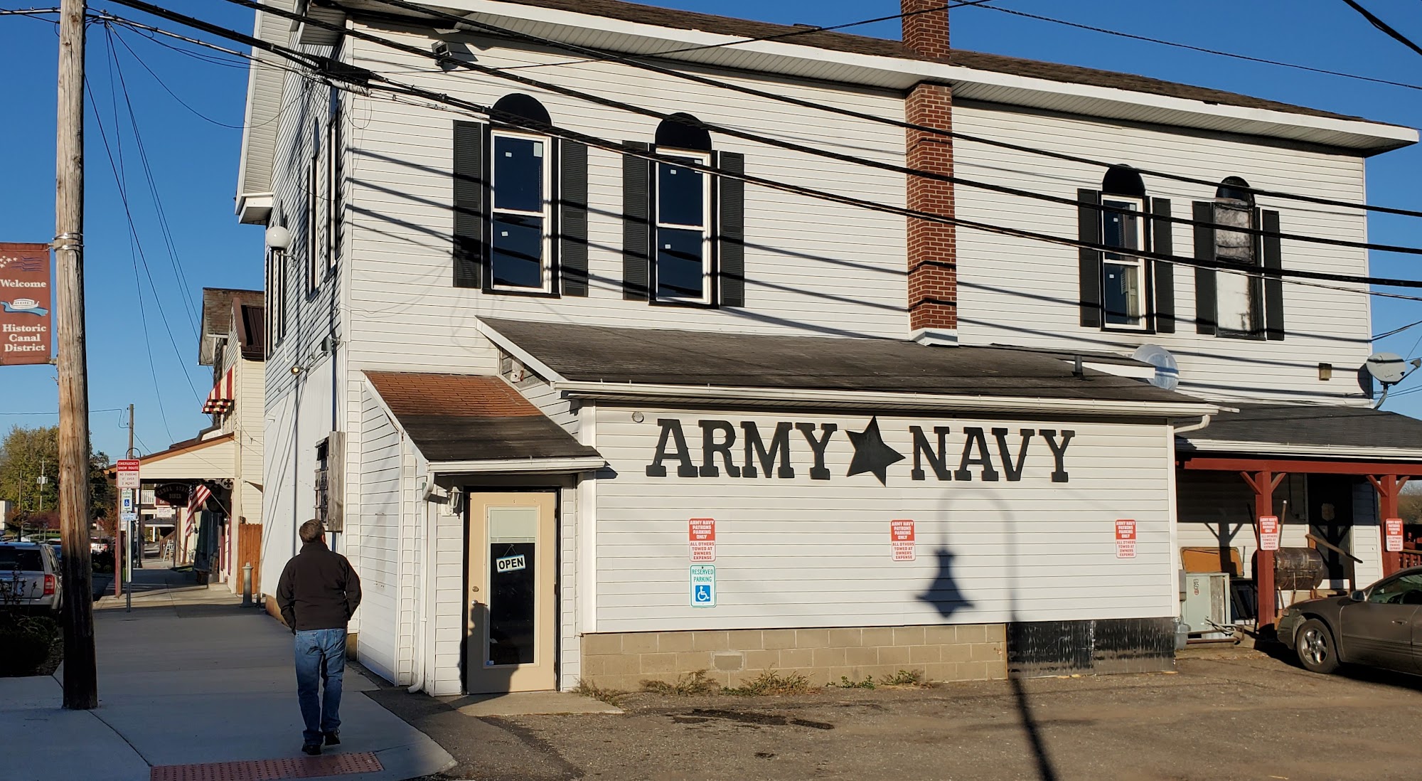 Army Navy Club