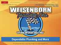 Weisenborn Plumbing Inc