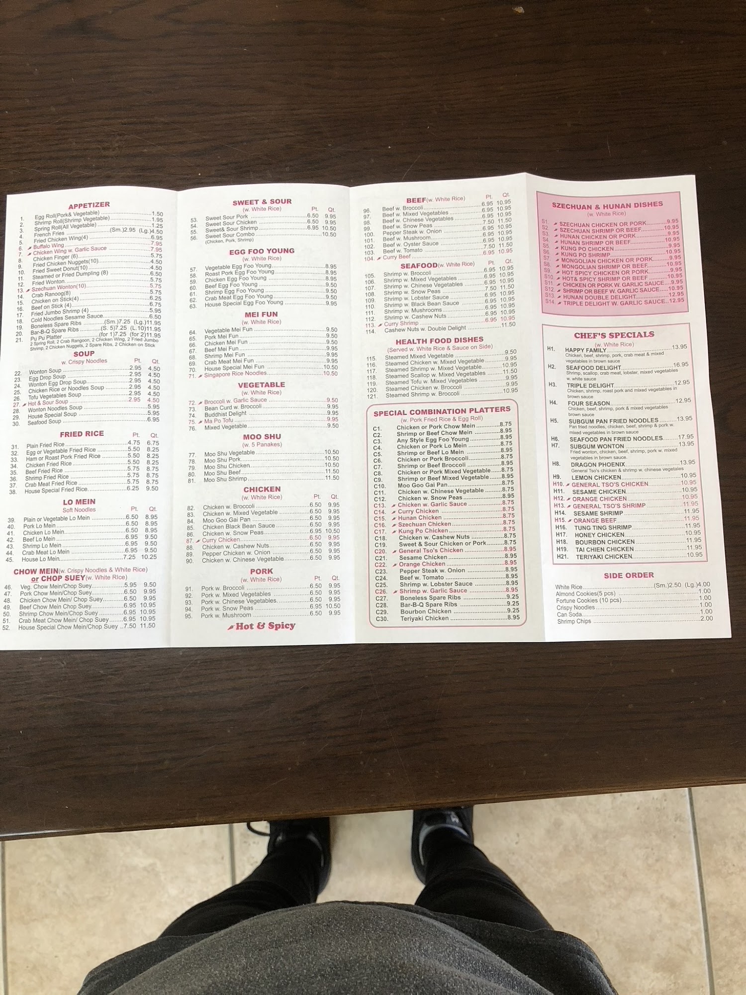 Photo credit: Google