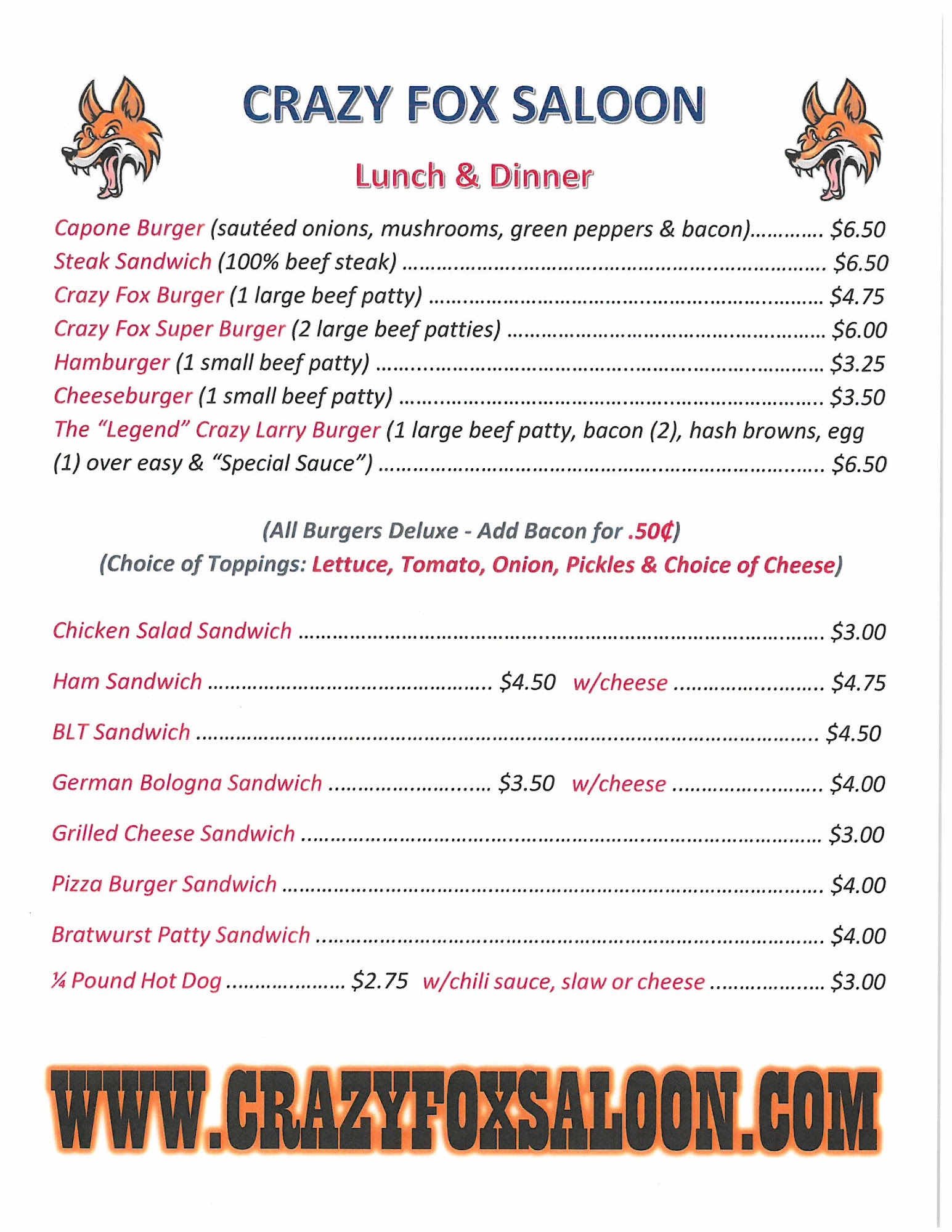 Photo credit: Google