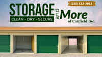 Storage & More of Canfield inc.