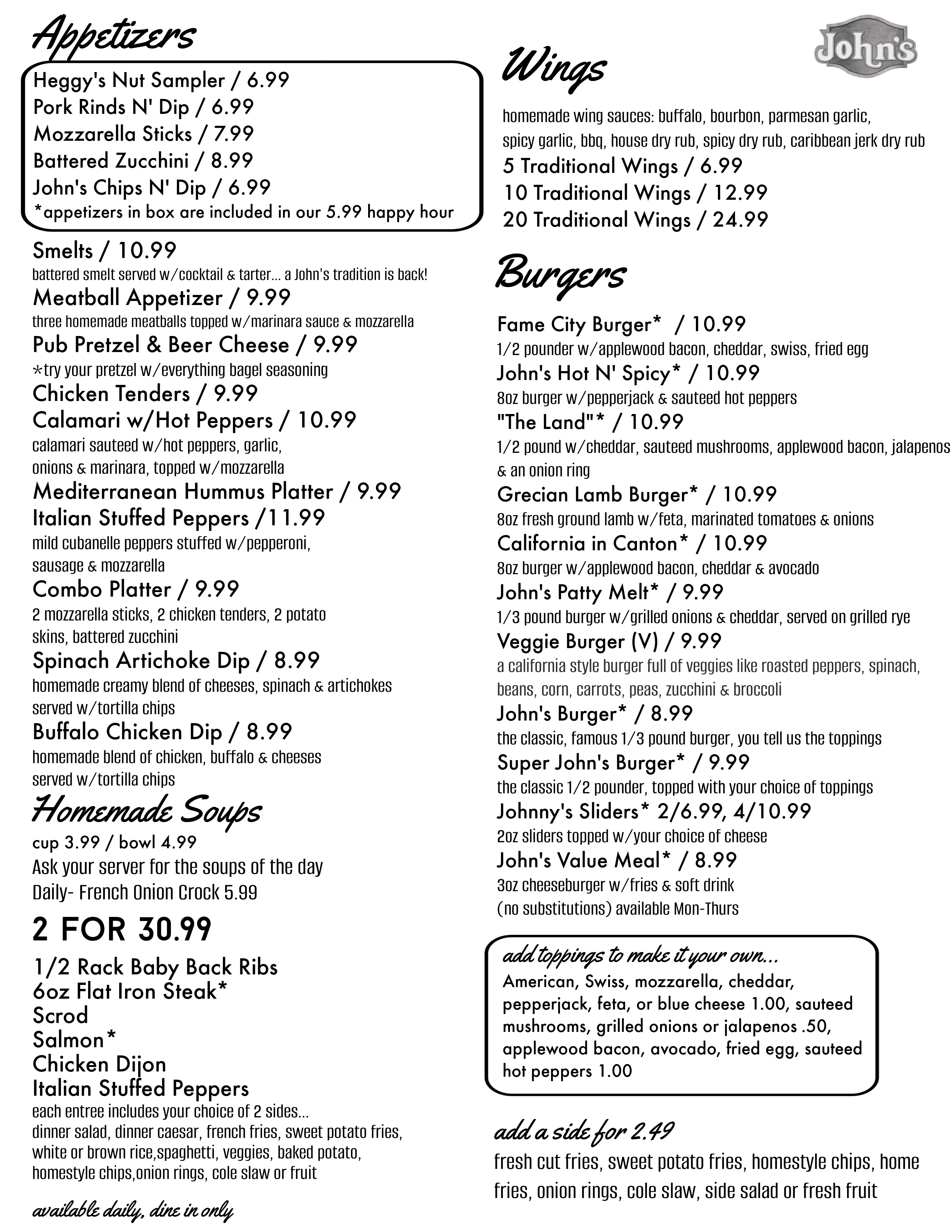 Photo credit: Restaurantji