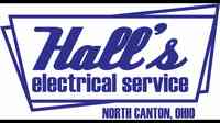 Hall’s Electrical Service LLC