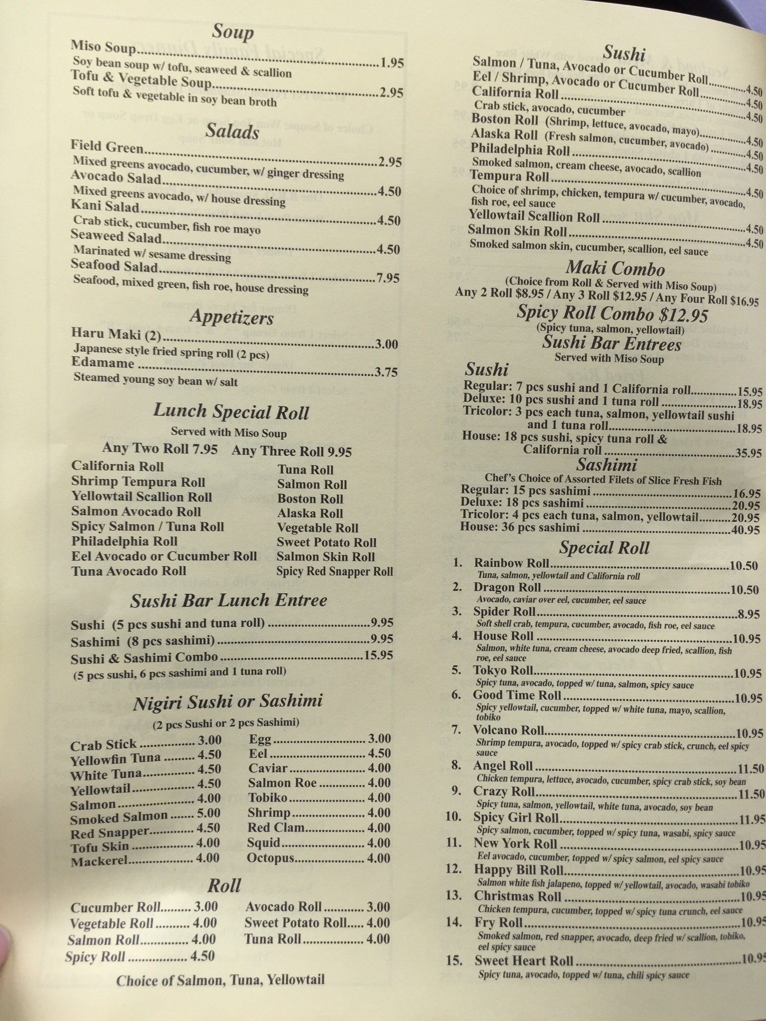 Photo credit: Restaurantji